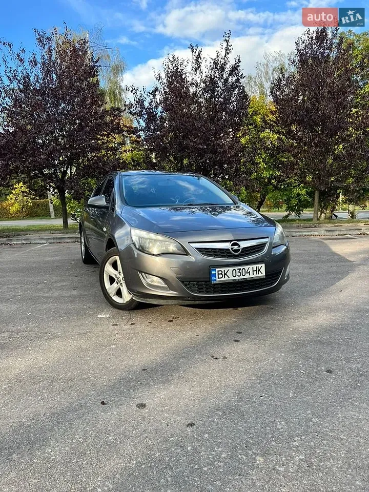 Opel Astra
