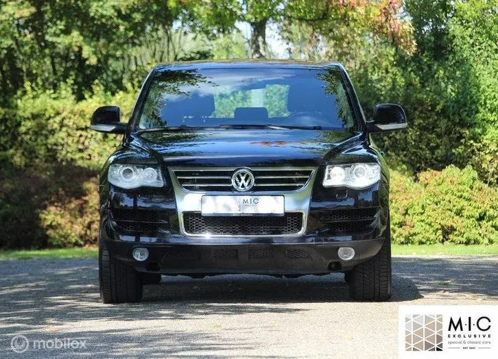 Volkswagen Touareg 2007 photo 2