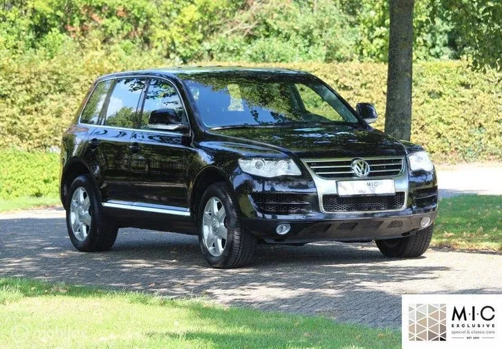 Volkswagen Touareg 2007 photo 3