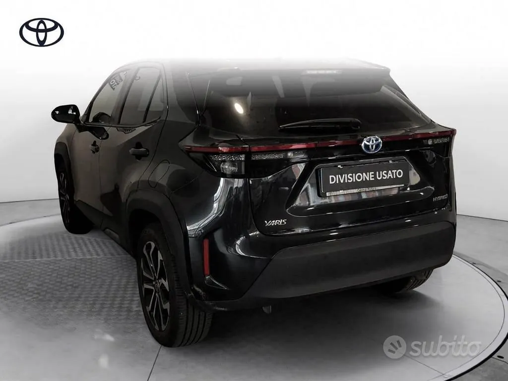 Toyota Yaris Cross 2022 photo 5