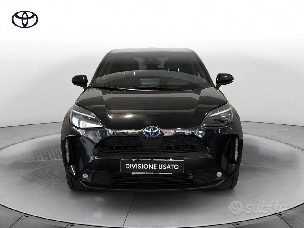 Toyota Yaris Cross 2022 photo 2