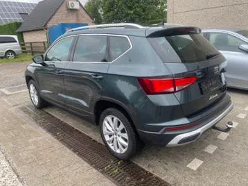 Seat Ateca 2022 photo 2