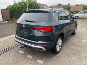 Seat Ateca 2022 photo 3