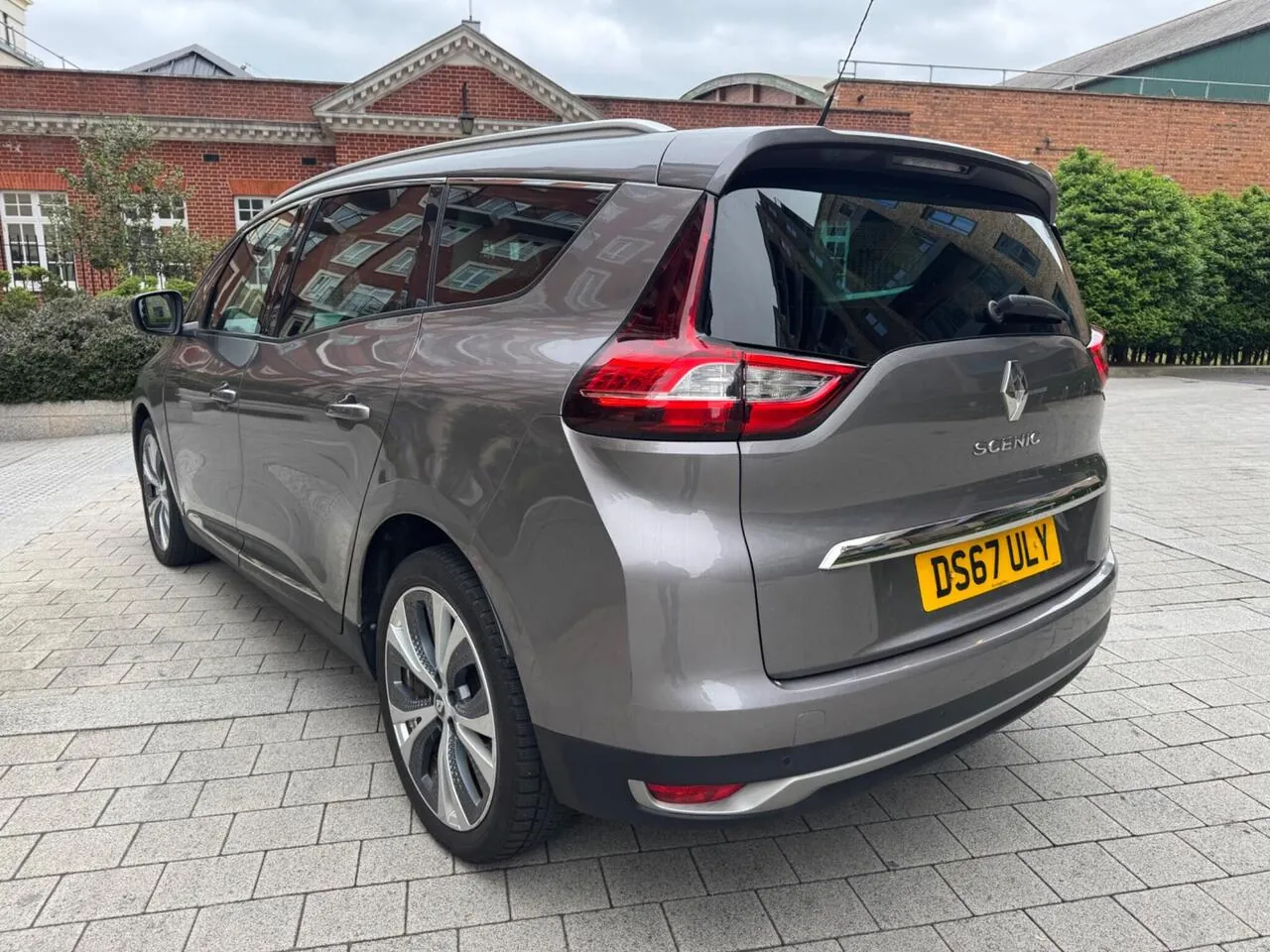 Renault Grand Scenic 2017 photo 5