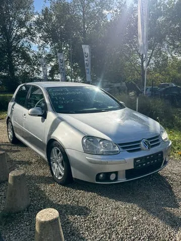 Volkswagen Golf 2008 photo 2