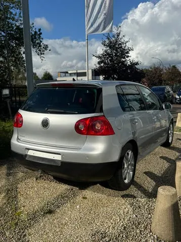Volkswagen Golf 2008 photo 3