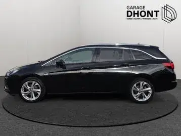 Opel Astra 2019 photo 3