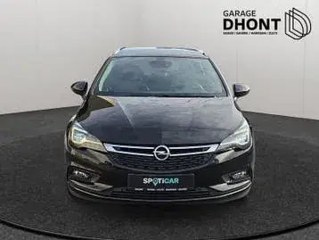Opel Astra 2019 photo 2