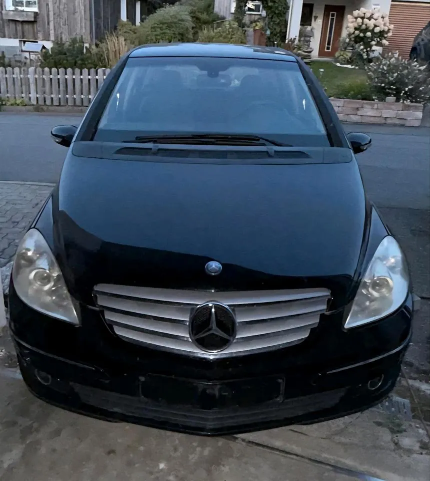 Mercedes-Benz B-Class
