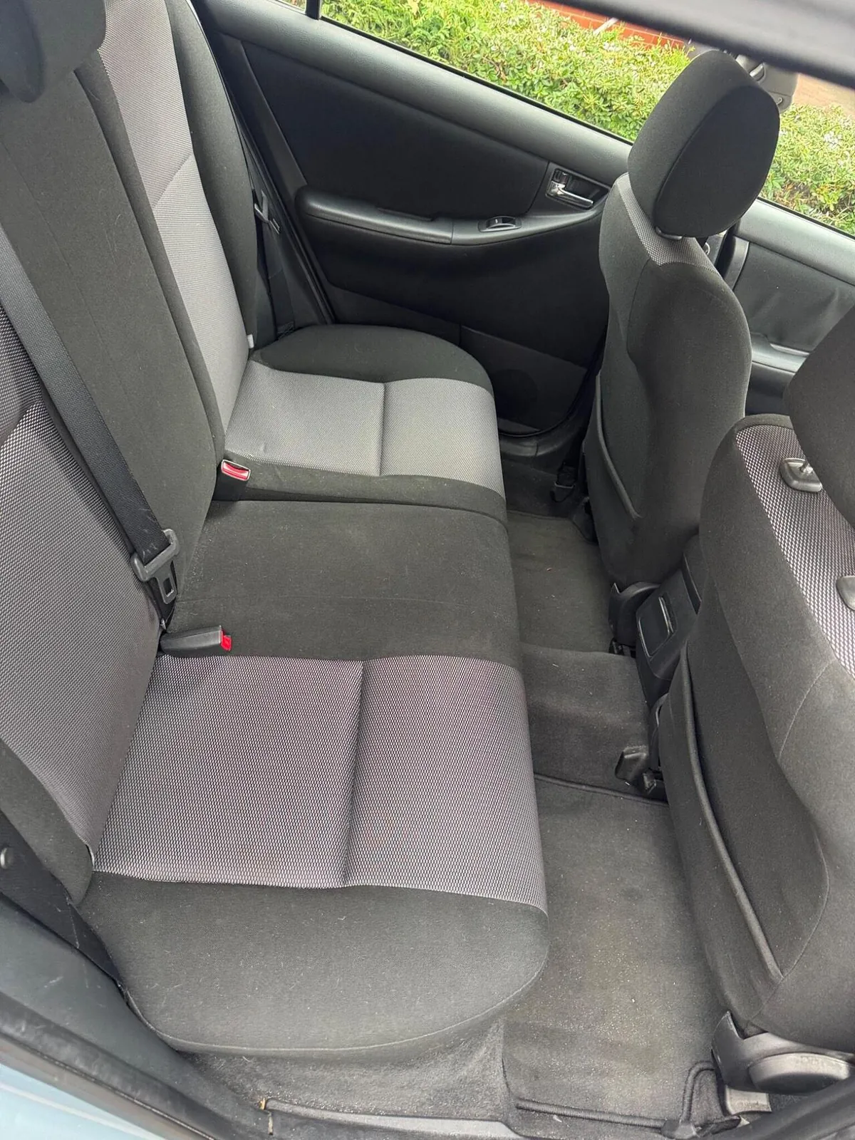 Toyota Corolla 2006 photo 5