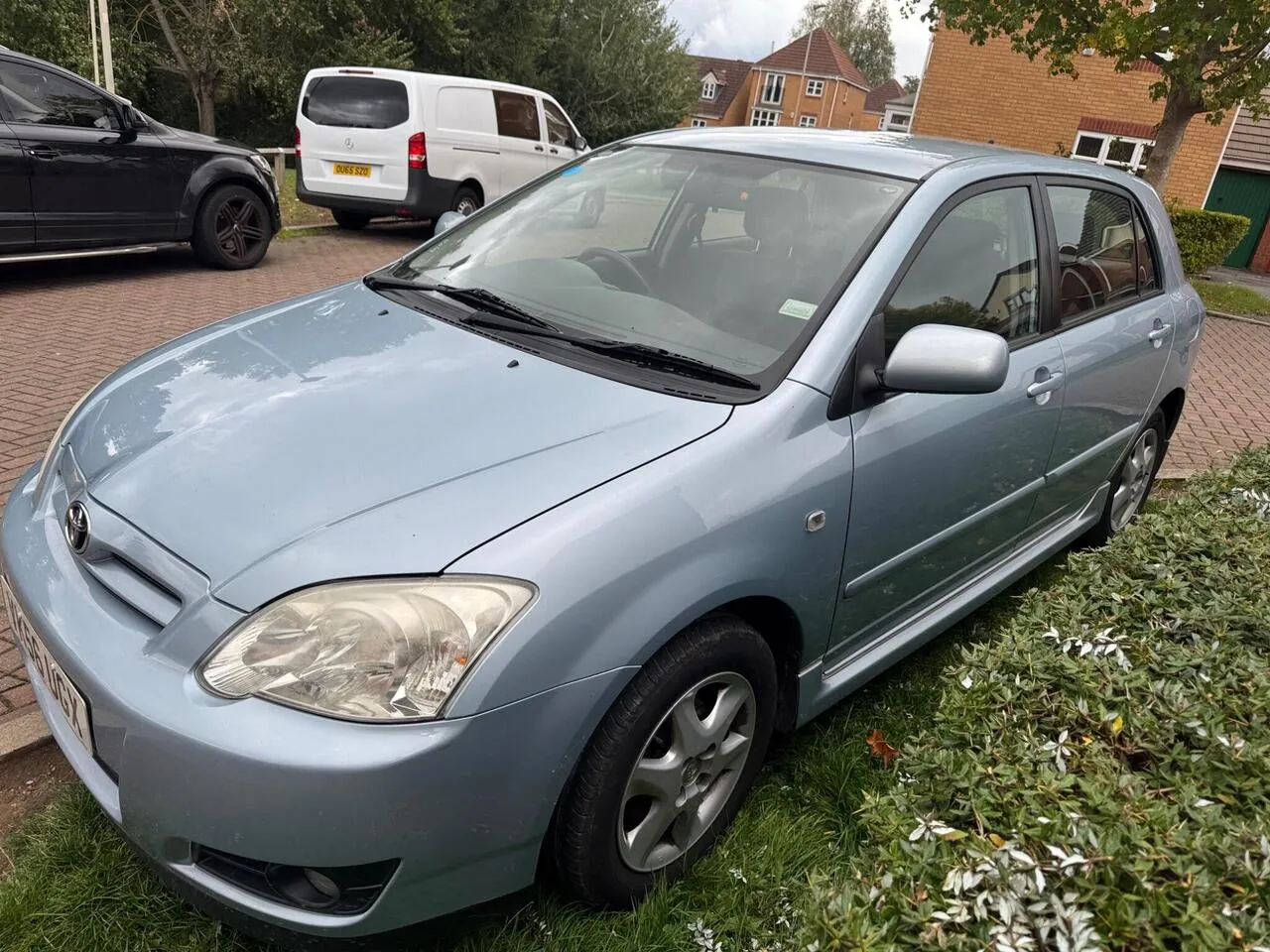 Toyota Corolla 2006 photo 2
