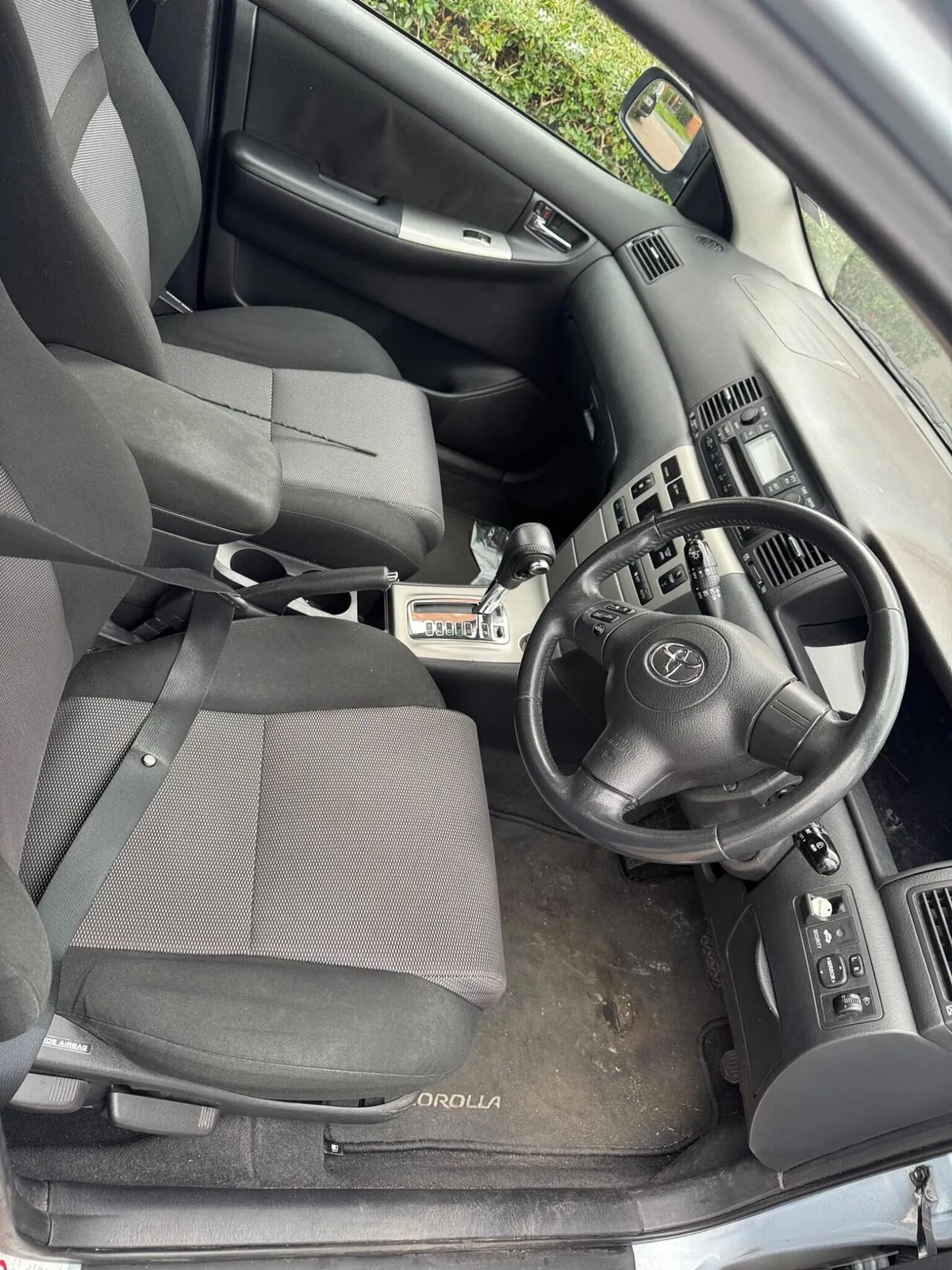 Toyota Corolla 2006 photo 4