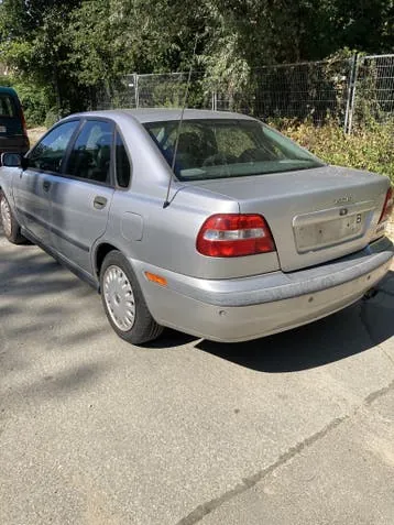 Volvo S40