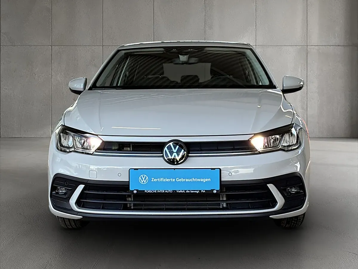 Volkswagen Polo 2026 photo 2