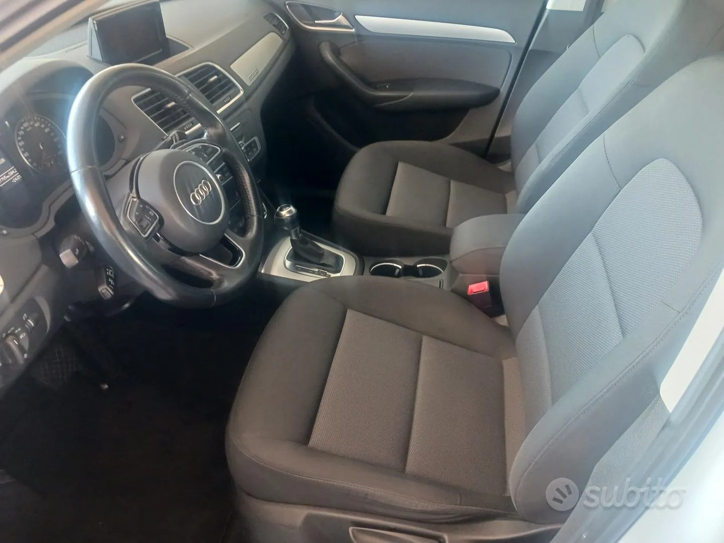 Audi Q3 2018 photo 5