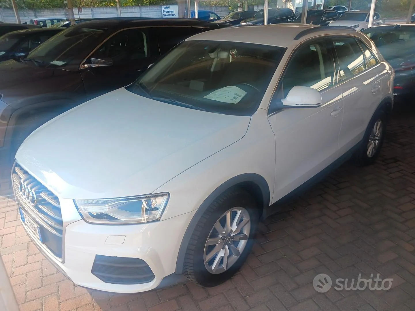 Audi Q3