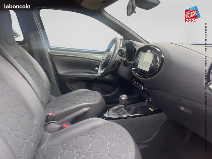 Toyota Aygo X 2023 photo 5
