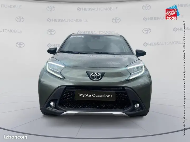 Toyota Aygo X 2023 photo 2