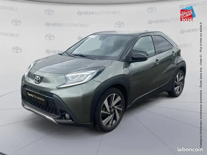 Toyota Aygo X