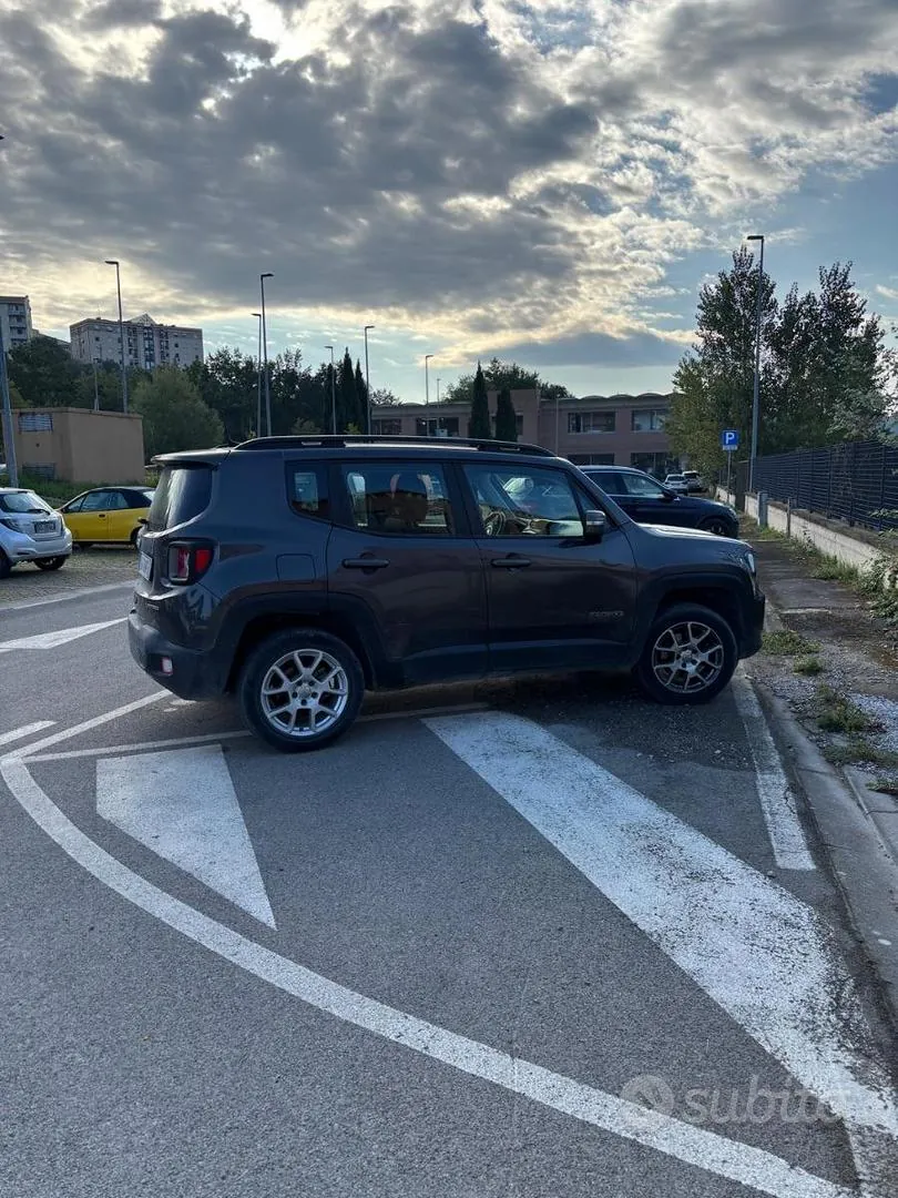 Jeep Renegade 2020 photo 2