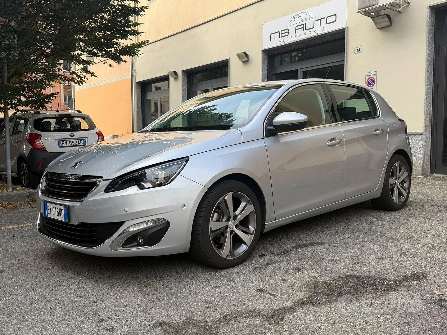 Peugeot 308 2015 photo 4
