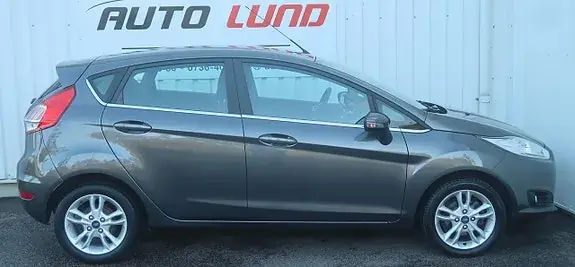 Ford Fiesta 2017 photo 5