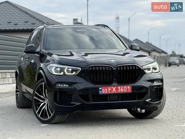 BMW X5