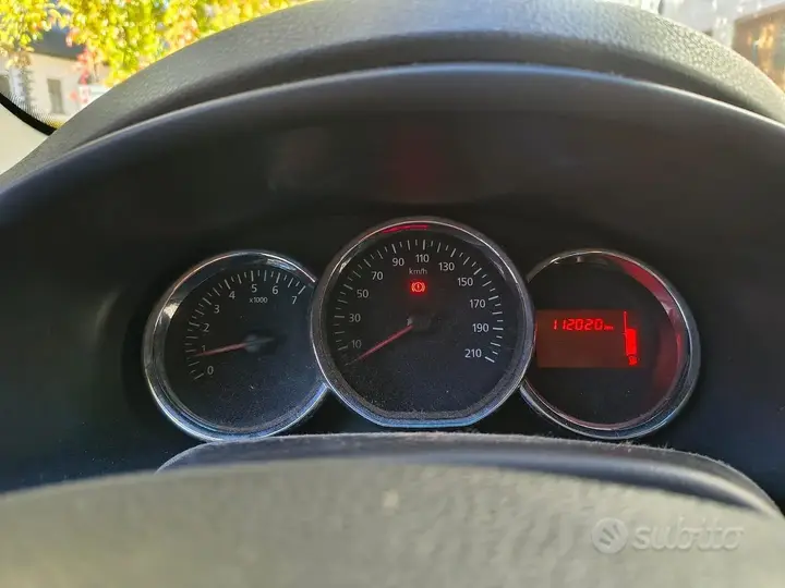 Dacia Sandero 2013 photo 5