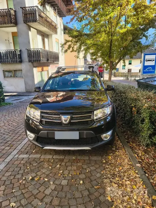 Dacia Sandero 2013 photo 4