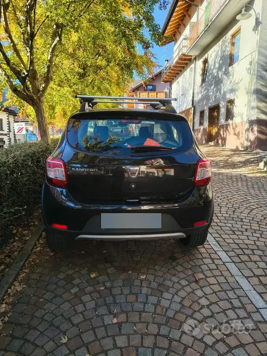 Dacia Sandero 2013 photo 2