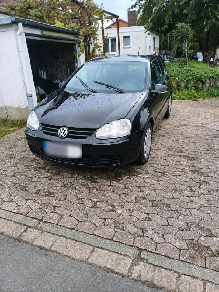 Volkswagen Golf 5