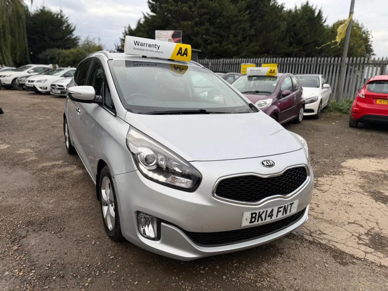Kia Carens