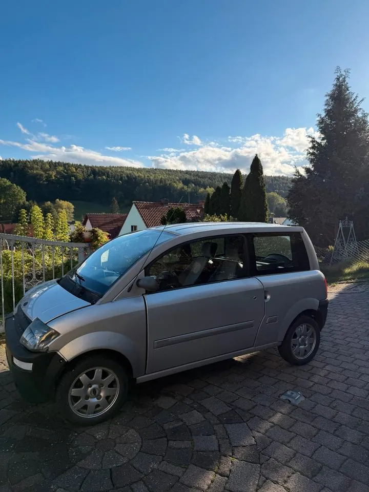 Microcar Mc2