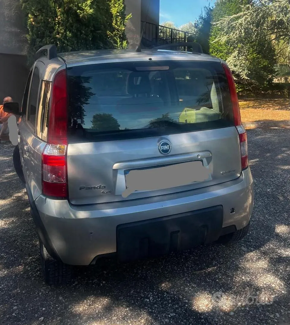 Fiat Panda 2005 photo 3