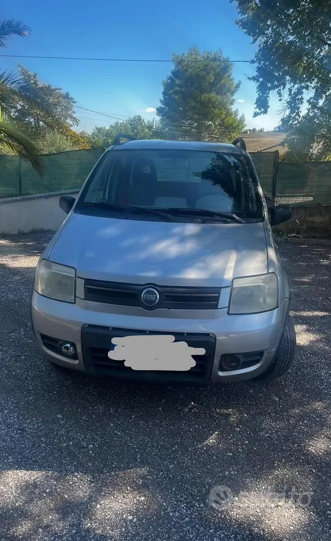 Fiat Panda 2005 photo 2