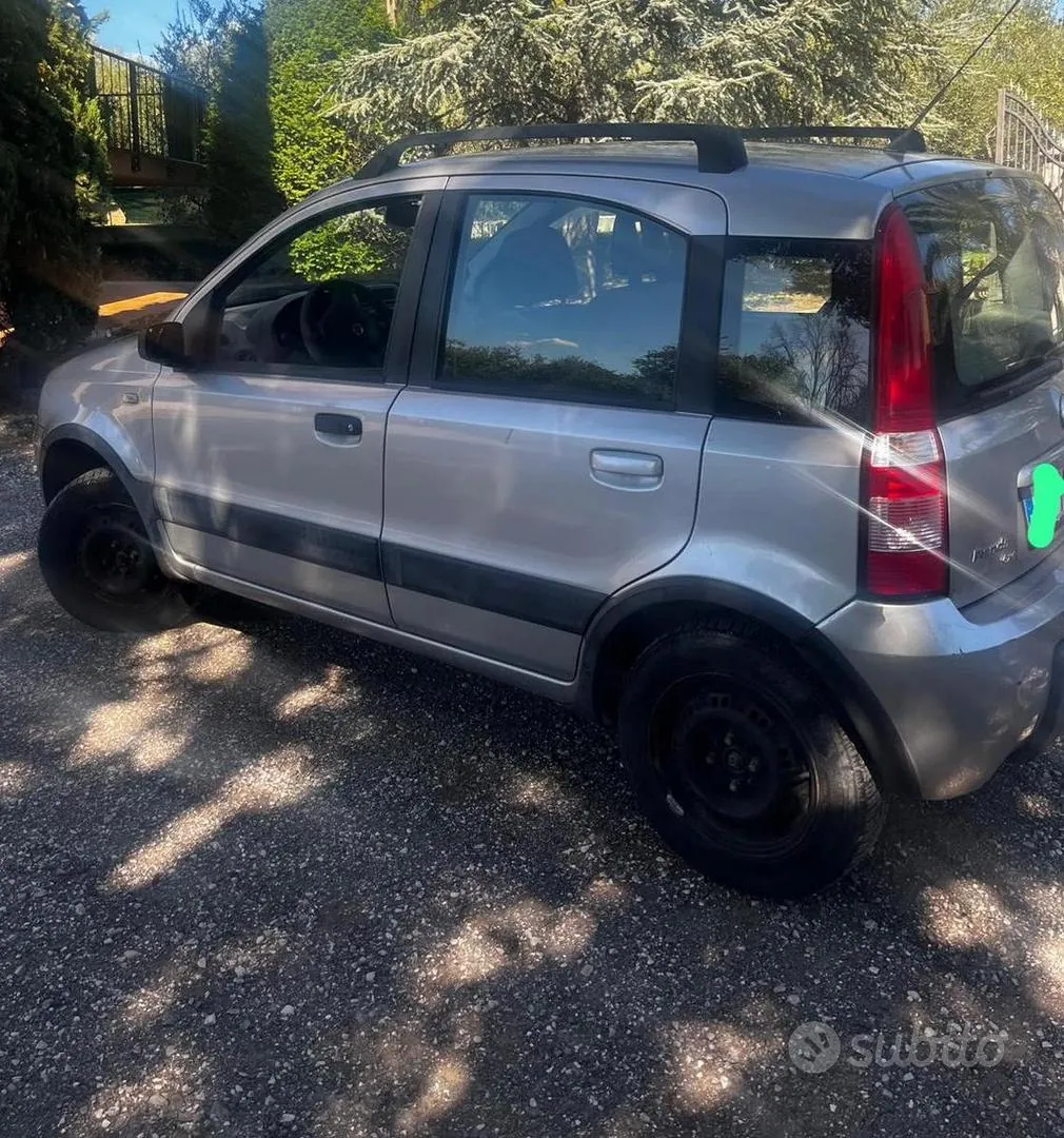 Fiat Panda 2005 photo 4