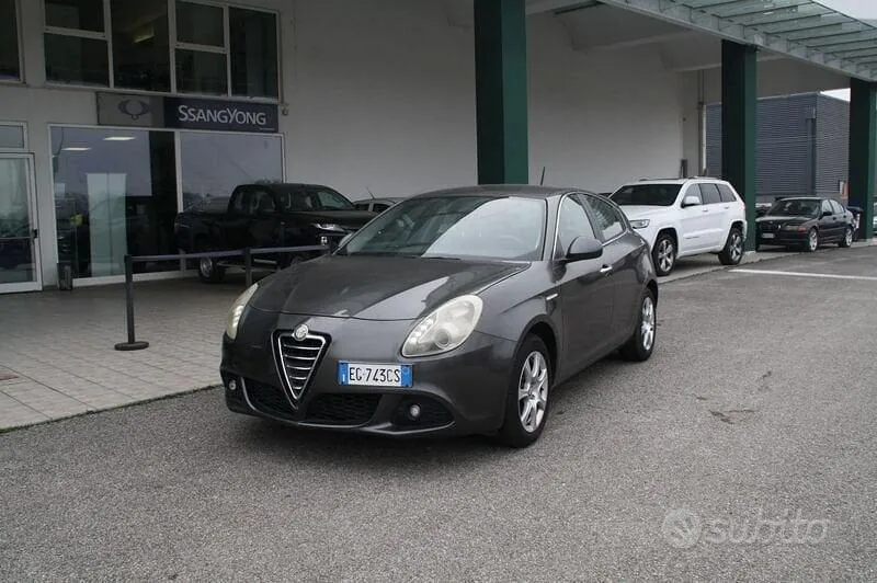 Alfa Romeo Giulietta