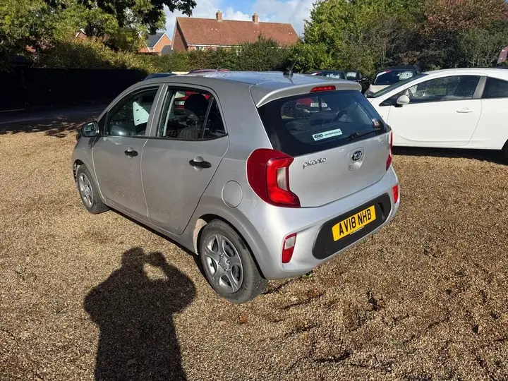 Kia Picanto 2018 photo 4