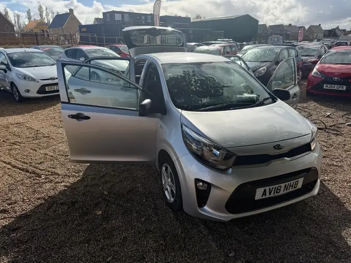 Kia Picanto 2018 photo 5