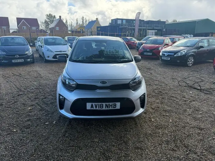 Kia Picanto 2018 photo 3