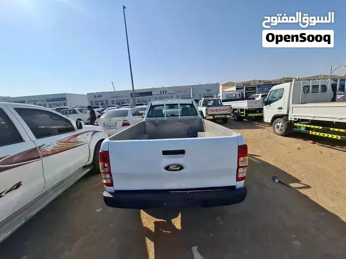 Ford Ranger 2013 photo 4