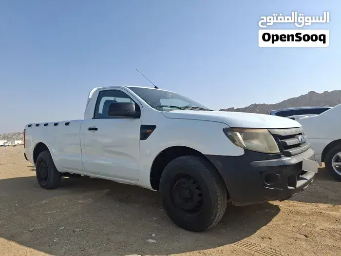 Ford Ranger 2013 photo 2