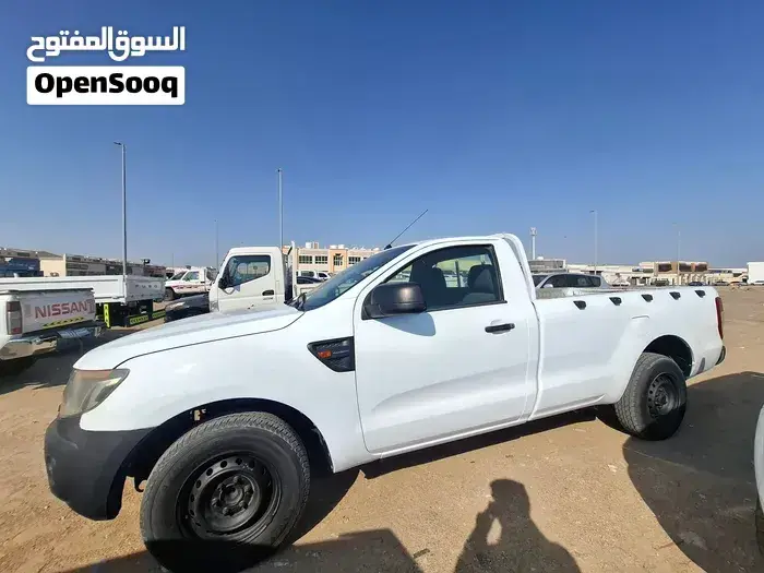 Ford Ranger 2013 photo 3