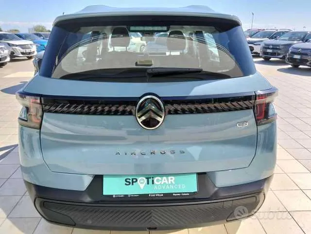 Citroen C3 Aircross 2025 photo 4