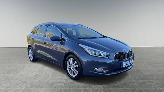 Kia Ceed 2015 photo 4