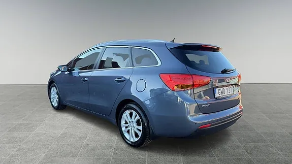 Kia Ceed 2015 photo 2