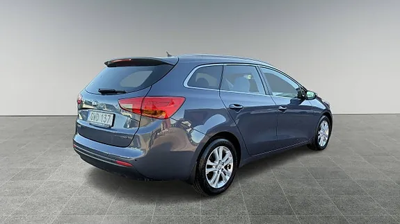 Kia Ceed 2015 photo 3