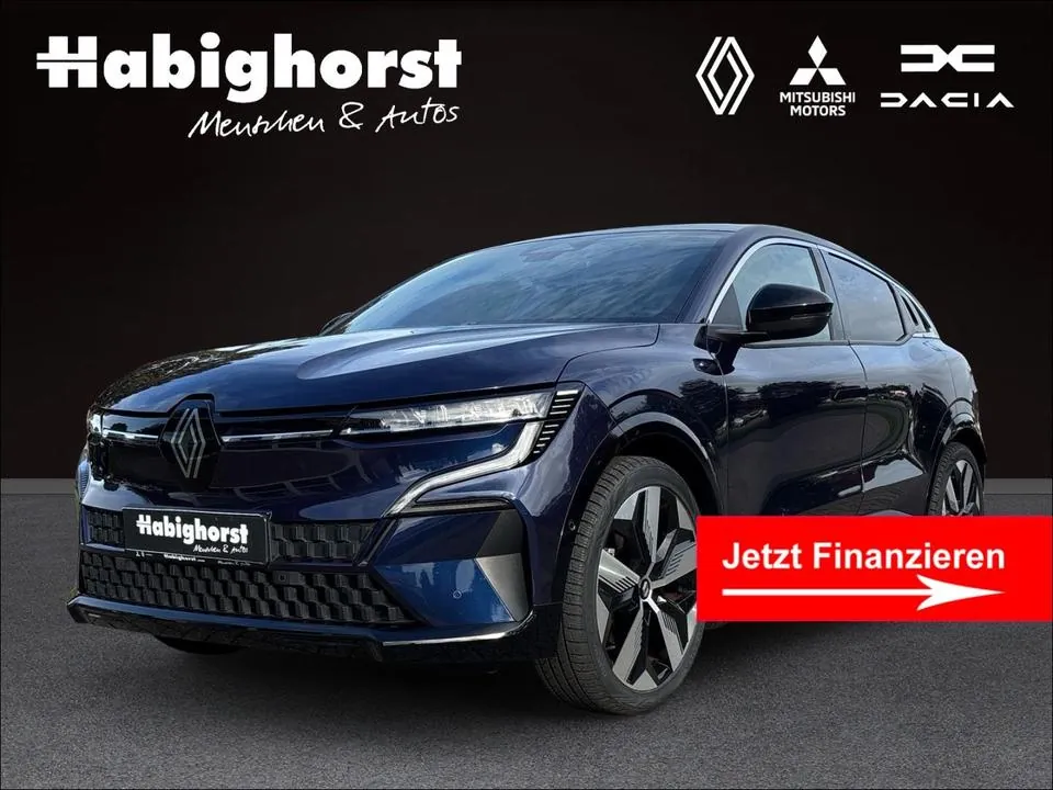 Renault Megane Electric Techno