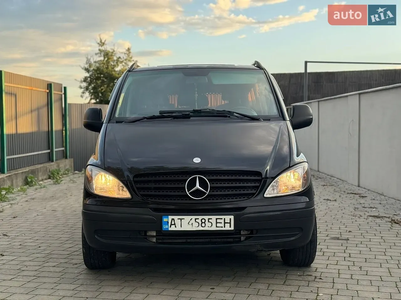 Mercedes-Benz Vito 2007 photo 4