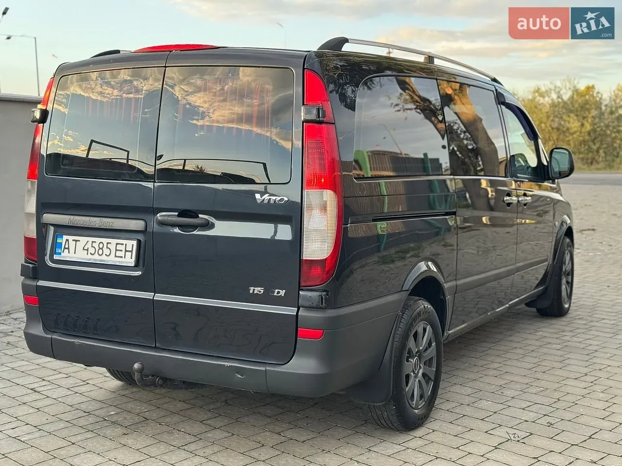 Mercedes-Benz Vito 2007 photo 5
